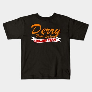 Derry High Kids T-Shirt